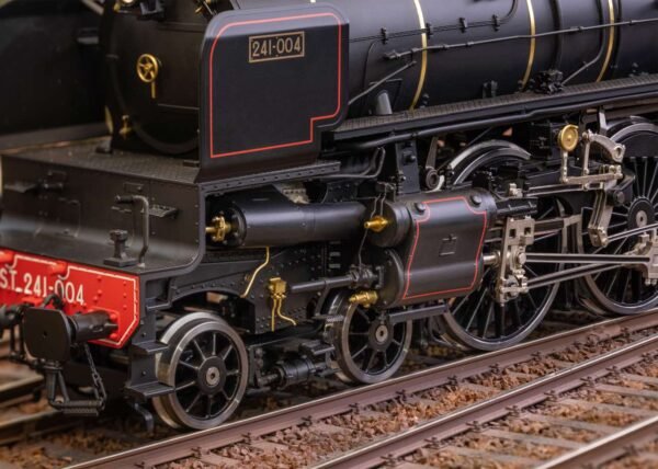 Märklin 55086 Dampflokomotive Serie 13 – Bild 12
