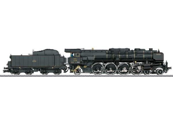 Märklin 55086 Dampflokomotive Serie 13 – Bild 22