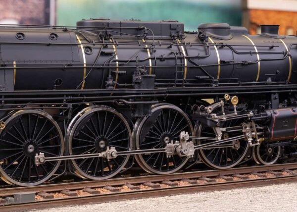Märklin 55086 Dampflokomotive Serie 13 – Bild 23