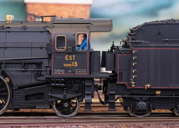 Märklin 55086 Dampflokomotive Serie 13 – Bild 24