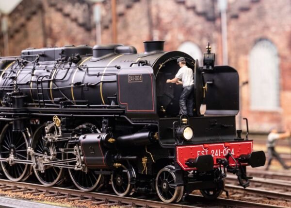 Märklin 55086 Dampflokomotive Serie 13 – Bild 25