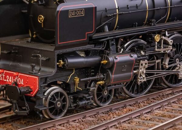 Märklin 55086 Dampflokomotive Serie 13 – Bild 26