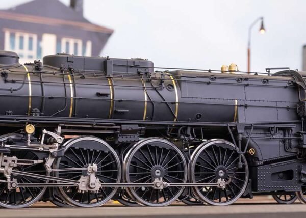 Märklin 55086 Dampflokomotive Serie 13 – Bild 27