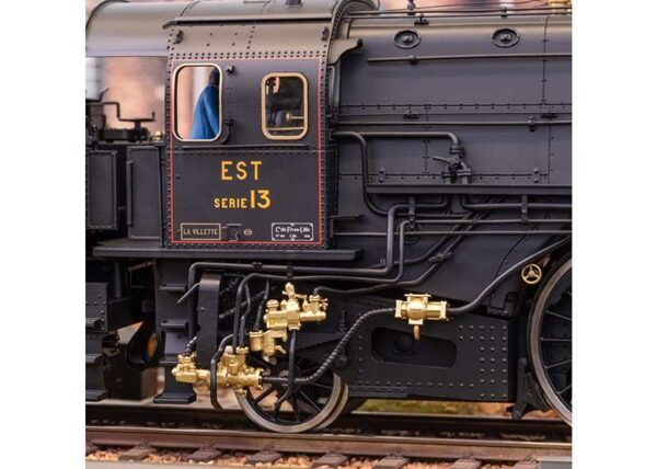 Märklin 55086 Dampflokomotive Serie 13 – Bild 28
