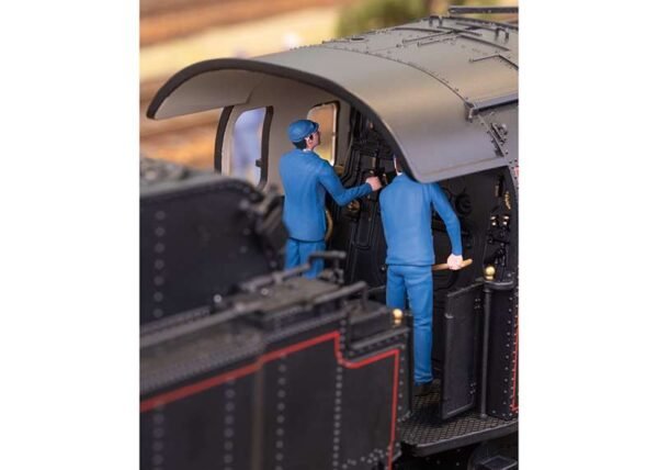 Märklin 55086 Dampflokomotive Serie 13 – Bild 29