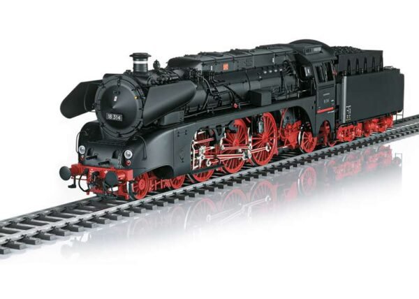 Märklin 55125 Schnellz.-Dampflok Br 18314 D