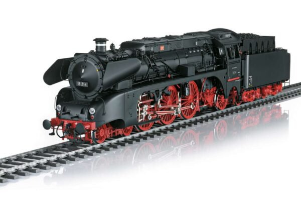 Märklin 55125 Schnellz.-Dampflok Br 18314 D – Bild 2