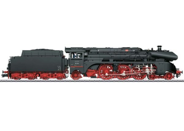 Märklin 55125 Schnellz.-Dampflok Br 18314 D – Bild 3
