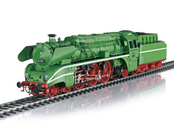 Märklin 55128 Dampflokomotive Baureihe 18