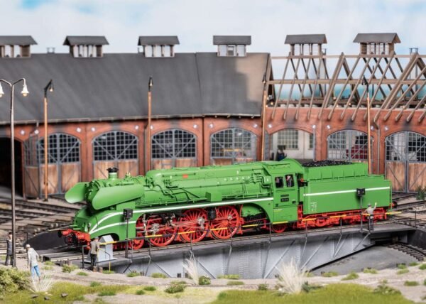 Märklin 55128 Dampflokomotive Baureihe 18 – Bild 6