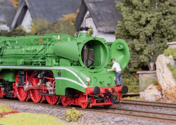 Märklin 55128 Dampflokomotive Baureihe 18 – Bild 8