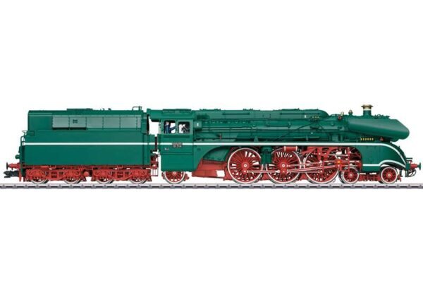 Märklin 55129 Dampflok BR 02 Museum Sinshei – Bild 5