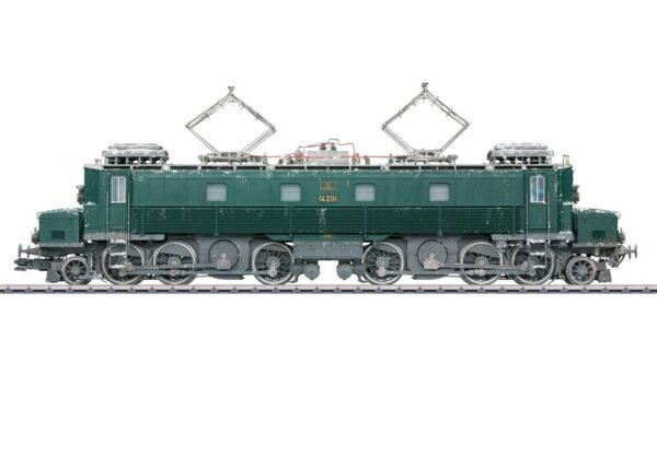Märklin 55525 E-Lok Ce 6/8 I Köfferli versc – Bild 2