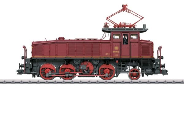 Märklin 55604 Elektrolokomotive Baureihe BR 160 – Bild 2