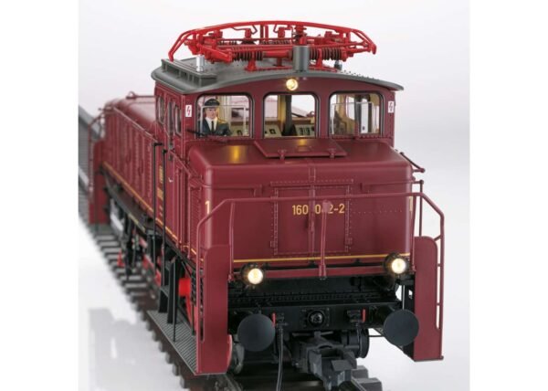 Märklin 55604 Elektrolokomotive Baureihe BR 160 – Bild 3