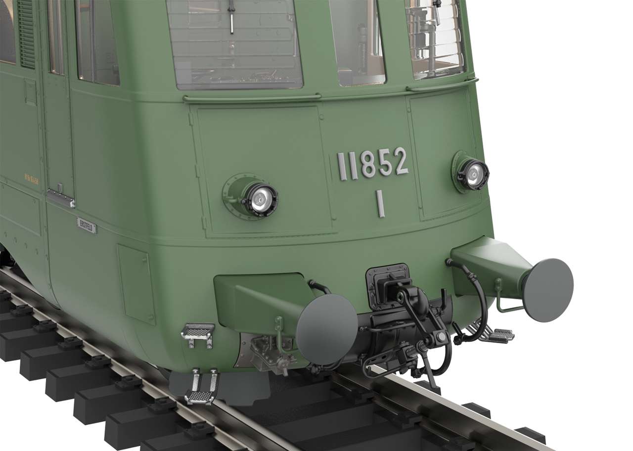 Märklin 55815 SBB-Elektrolokomotive Serie Ae 8/14 Nr. 11852 'Landi-Lok' – Bild 2