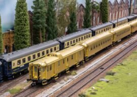 Märklin 58000 Wagenset CIWL Spur 1 (6 Wag.)