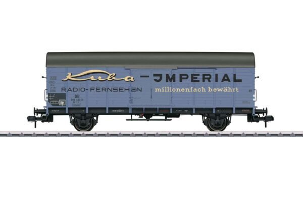 Märklin 58230 Ged. Güterwagen Kuba-Imp.DB