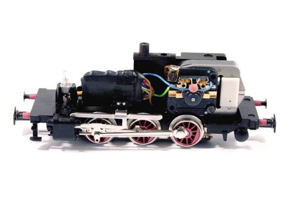 Märklin 60760 H0-Nachrüstdecoder-Set – Bild 5