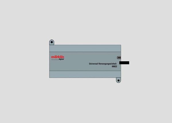 Märklin 60822 Universalversorgungseinheit k83/m83/m84