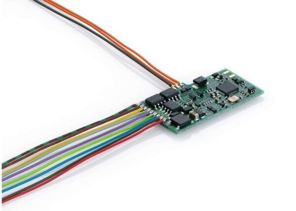 Märklin 60906 Decoder für Feldspulenmotor – Bild 2