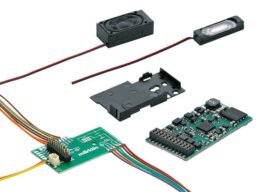 Märklin 60977 märklin SoundDecoder mSD3
