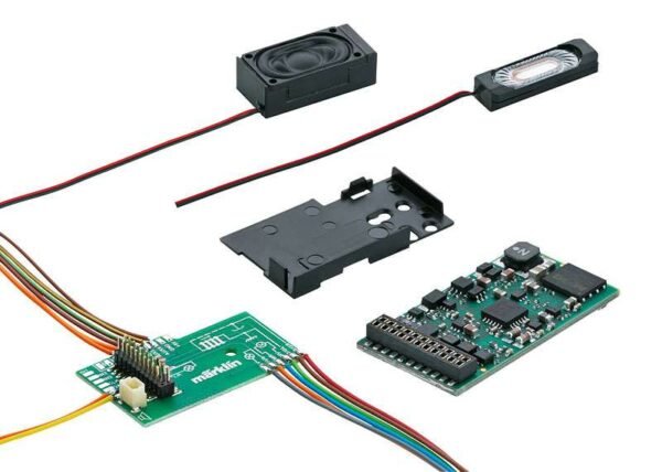 Märklin 60977 märklin SoundDecoder mSD3