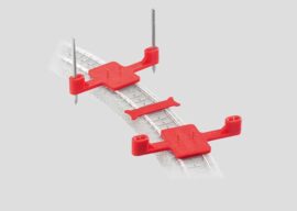 Märklin 70011 Mastpositionslehre-Set