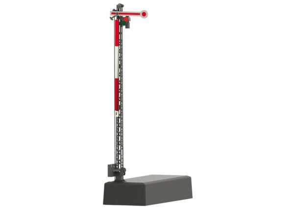 Märklin 70395 Hauptsignal mit Gittermast (Hp 0 / Hp 1)
