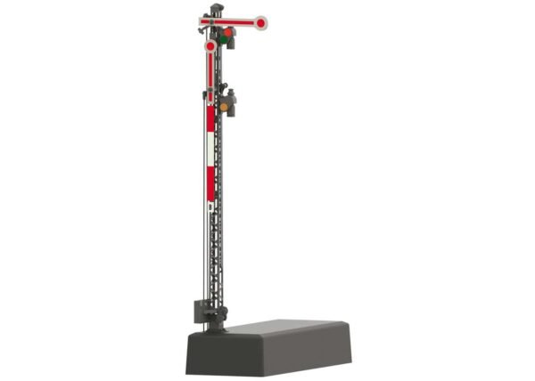 Märklin 70415 Hauptsignal mit Gittermast (Hp 0 / Hp 1 / Hp 2)