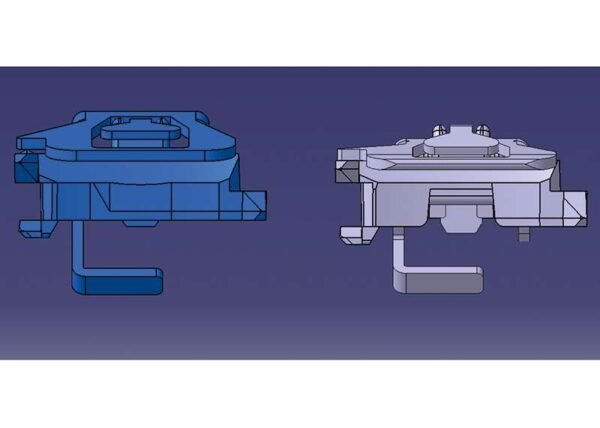 Märklin 72000 Kurzkupplungsköpfe(Inh.50) – Bild 7