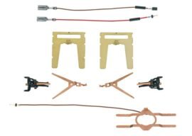 Märklin 72021 Strom führende Kurzkupplungen