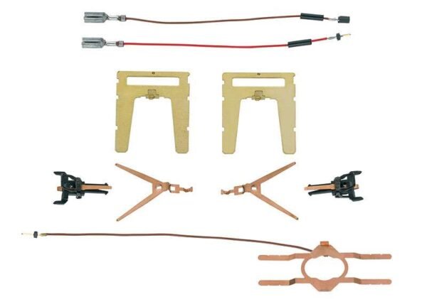 Märklin 72021 Strom führende Kurzkupplungen