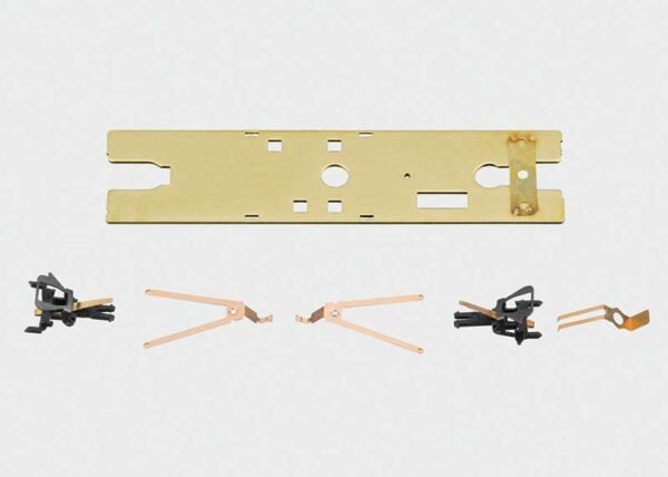 Märklin 72023 Stromführ.Kupplung Donnerb.
