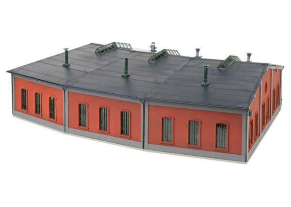 Märklin 72887 Bausatz Lokschuppen 12° – Bild 3