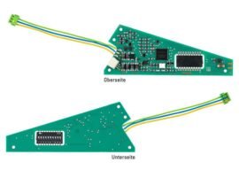 Märklin 74462 Einbau-mfx-Digitaldecoder/C-G