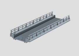 Märklin 74618 Gerades Rampenstück