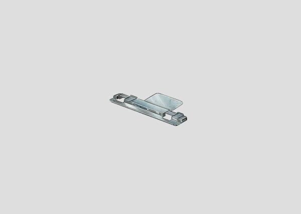 Märklin 7522 Mittelleiter-Isolierung