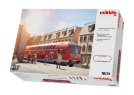 Märklin 78479 Themen-Ergänzungspackung 'Regional-Express'