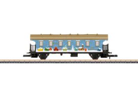 Märklin 80636 Weihnachtswagen Spur Z 2026