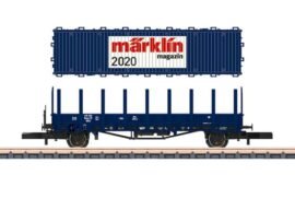 Märklin 80830 Magazin Jahreswagen Z 2020