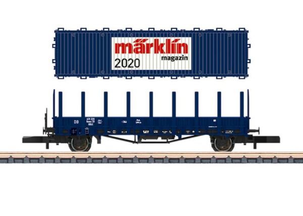 Märklin 80830 Magazin Jahreswagen Z 2020
