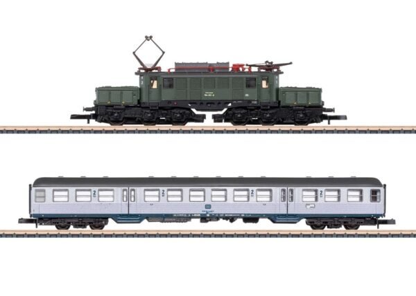 Märklin 81221 Nahverkehrszug mit der Baureihe 194 – Bild 2