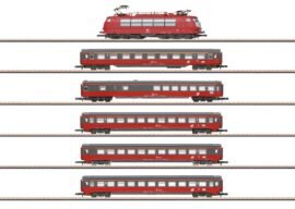 Märklin 81282 Zugpackung EC Mozart ÖBB/DB