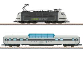 Märklin 81283 Zugpackung 'Luxon' mit Baureihe 103