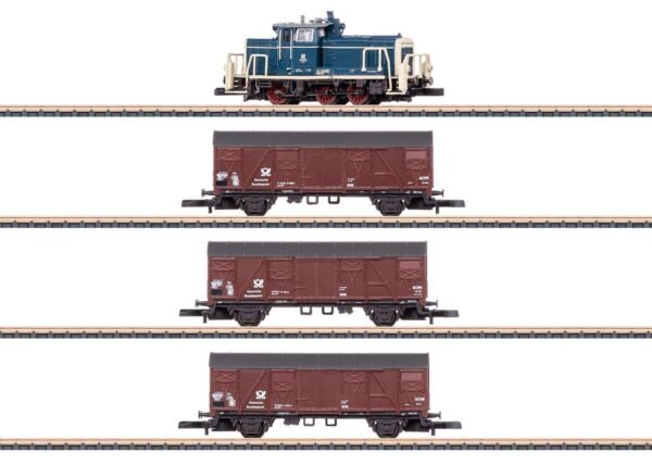 Märklin 81359 Zugpackung Deutsche Bundespost – Bild 2