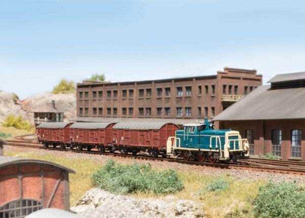 Märklin 81359 Zugpackung Deutsche Bundespost – Bild 3