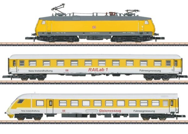 Märklin 81528 Zugpackung DB Netz – Bild 2