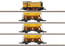 Märklin 81771 Gleisbauzug V36 Railbouw Leer