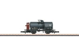 Märklin 82303 Dienstgutkesselwagen mit Bremserhaus